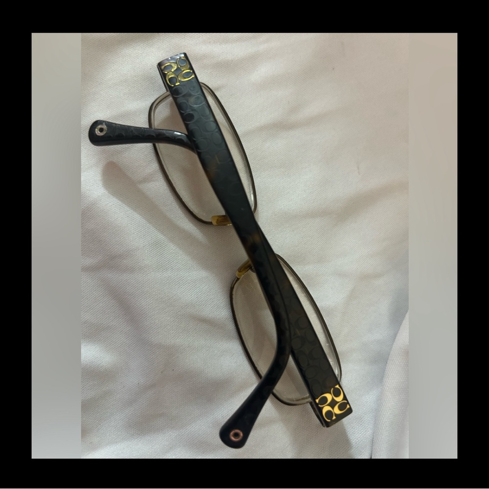 COACH EYEGLASS WEAR
